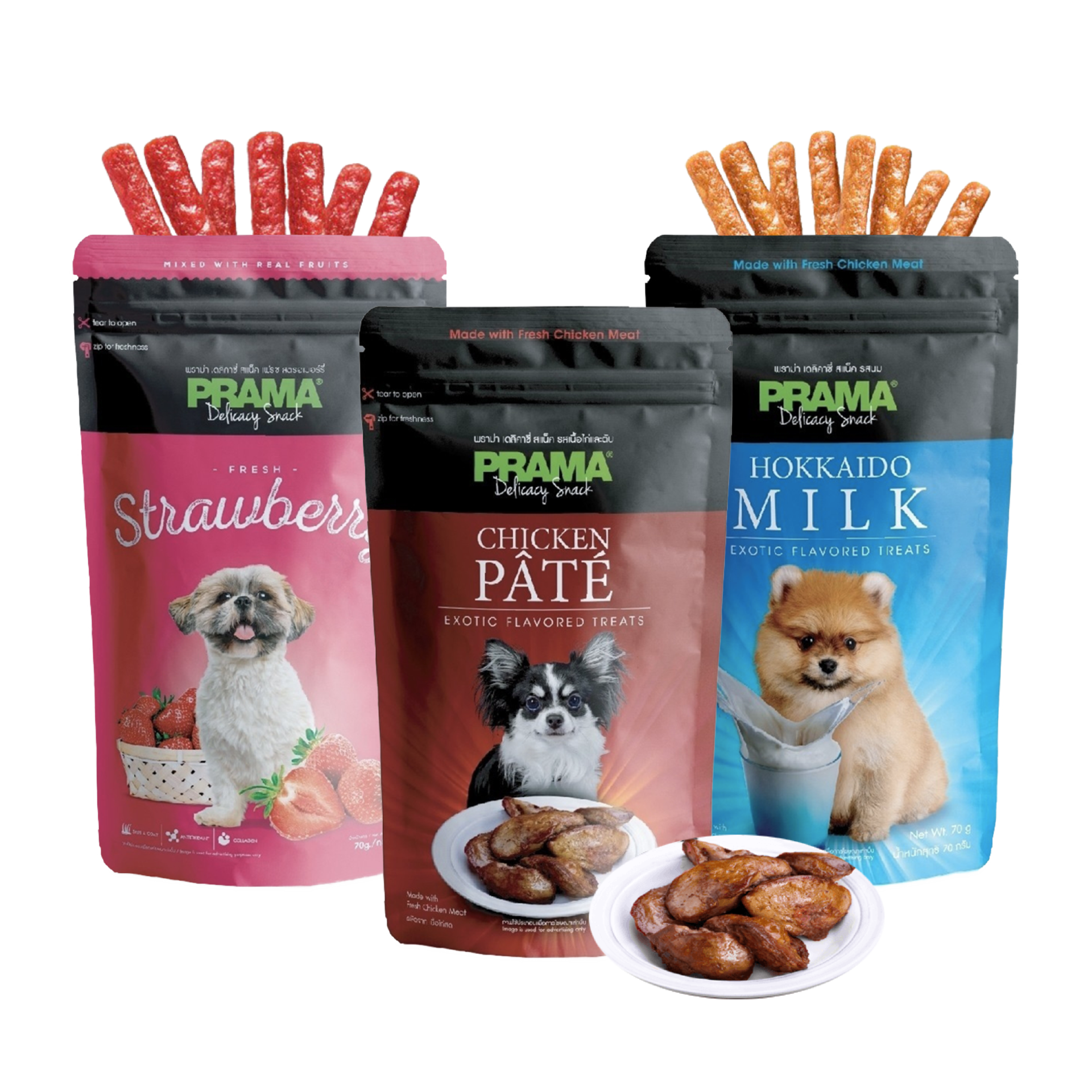 Cat food as dog treats best sale